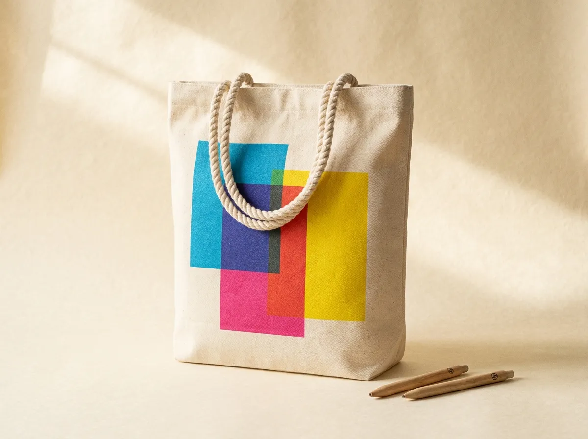 Tote Bags & More printed by Jones Digital Print Center