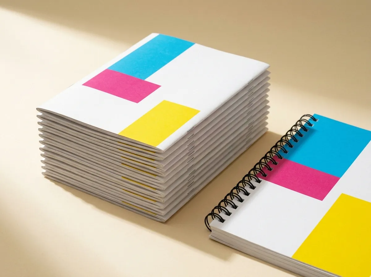 Booklets & Manuals printed by Jones Digital Print Center