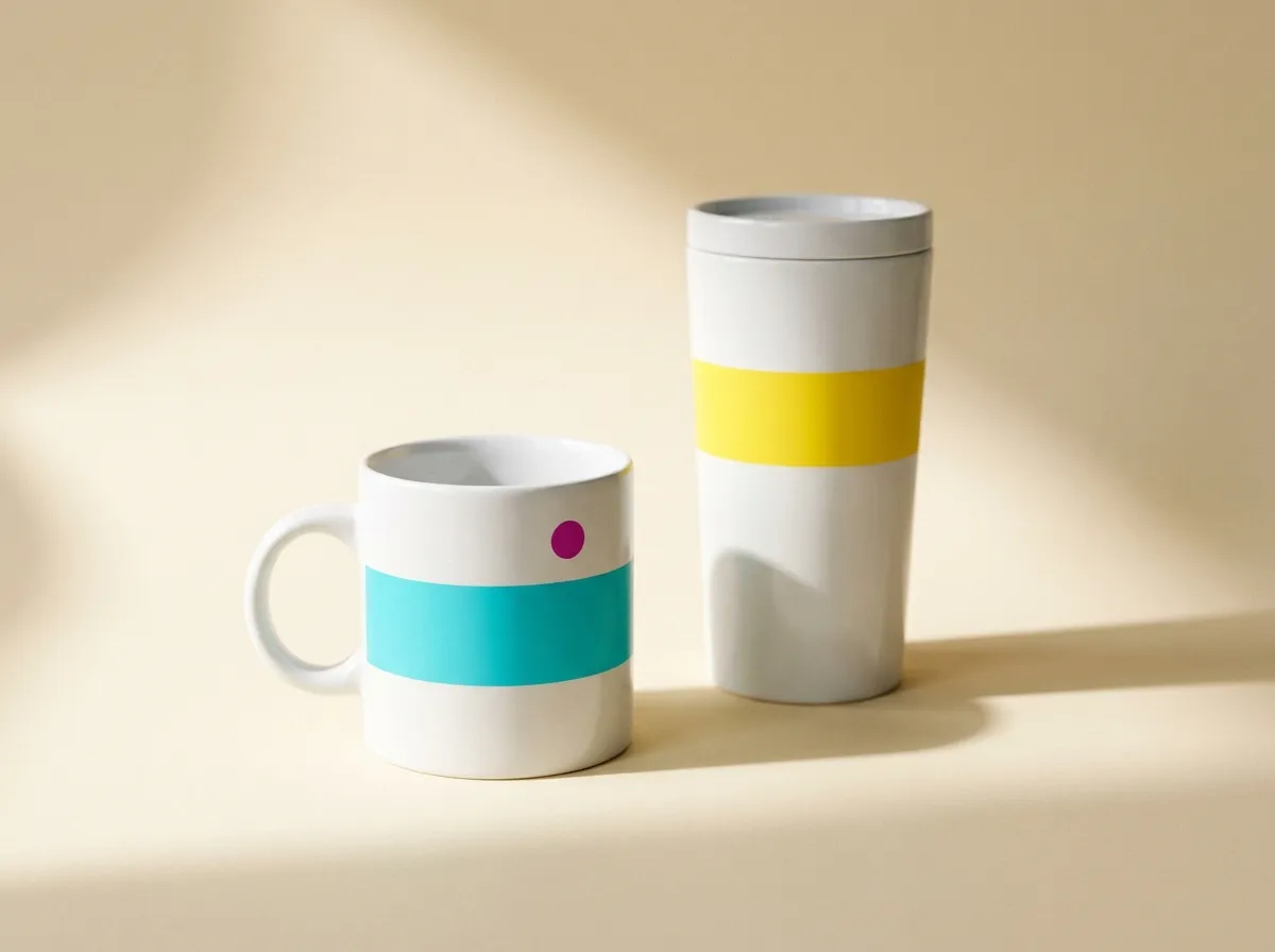 Mugs & Drinkware printed by Jones Digital Print Center