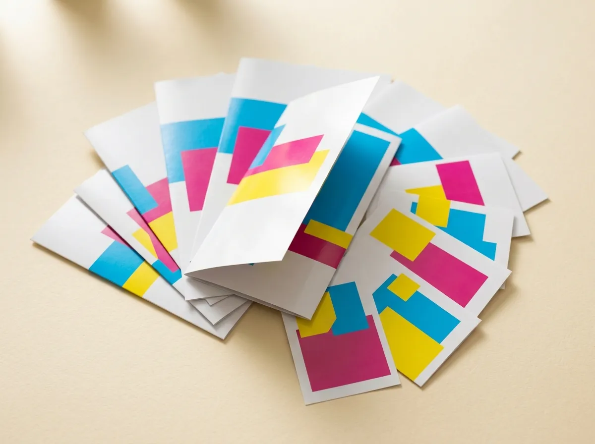 Flyers & Brochures printed by Jones Digital Print Center